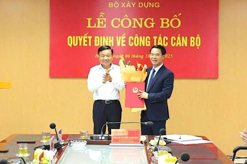 Không thể một ngày trống 'ghế' Giám đốc ở PMU 'hot' nhất Bộ Xây dựng