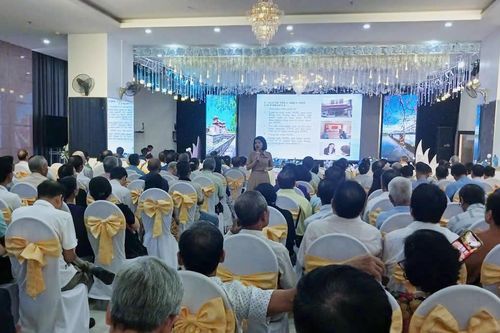 Nâng cao năng lực, kiến thức về trợ giúp pháp lý điểm cho cán bộ cơ sở thành phố Huế