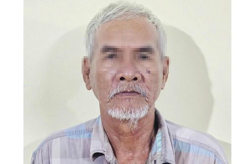Bắt tạm giam người đàn ông 71 tuổi hiếp dâm trẻ em