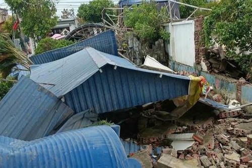 Hai cơn bão khiến 80 người chết và mất tích, thiệt hại hàng chục nghìn tỉ đồng