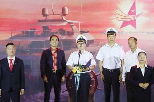 Anh Khúc Đình Phương là tân Chủ tịch Hội Doanh nhân trẻ tỉnh Quảng Ninh