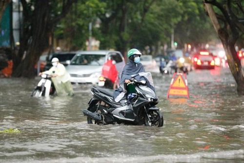 Những hạng mục cần kiểm tra sau khi đi xe máy vào vùng ngập