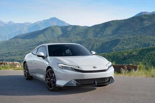 Xe hybrid mới của Honda gây sốt khi vừa ra mắt