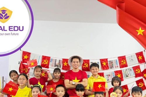 Regal Edu - Hành trình kiến tạo thế hệ học sinh Việt bản lĩnh và hội nhập