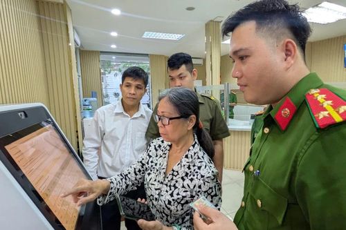 Công an TPHCM lần đầu có bộ phận 'Một cửa'