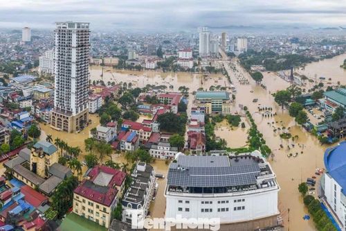 Thủ tướng giao Thái Nguyên làm đường, đê kiên cố hai bên sông Cầu, ngăn ngập lụt