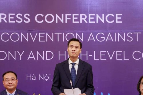 Hà Nội chuẩn bị đón hàng trăm đoàn quốc tế dự sự kiện quan trọng của Liên Hợp Quốc