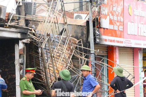 Vụ hỏa hoạn làm chủ cửa hàng quần áo tử vong: Ám ảnh tiếng kêu cứu của người vợ