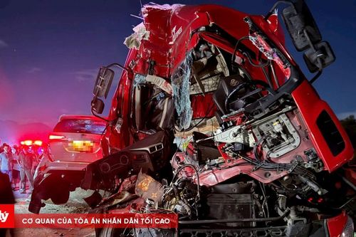Va chạm liên hoàn trên tuyến La Sơn - Túy Loan, một người tử vong tại chỗ