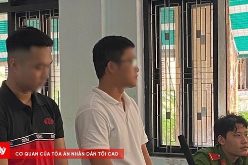 'Phê' ma túy trong bar, hai đối tượng lĩnh án