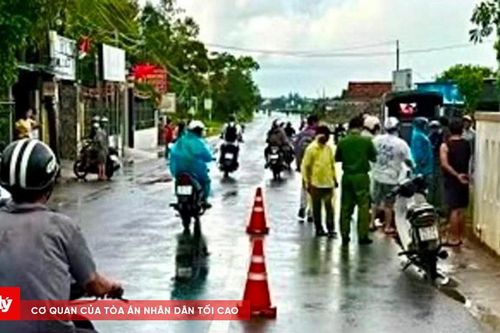3 học sinh thương vong trên đường đến trường