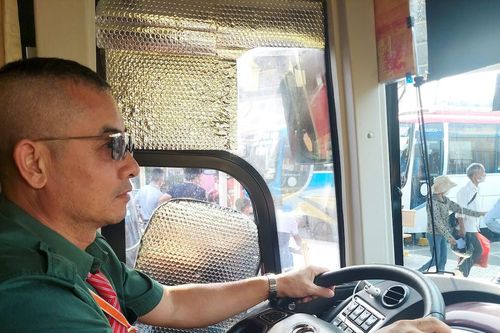 Đề xuất nâng tuổi hành nghề tài xế chuyên nghiệp