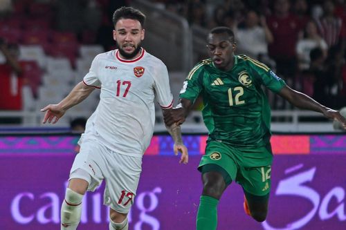 Nhận định bóng đá Indonesia vs Saudi Arabia: Khó cho Garuda