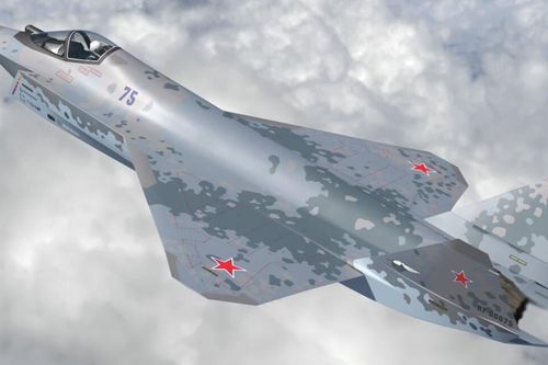 Su-75 Checkmate Nga tầm bay 3.000km, trần bay 17.500m, radar 'soi' 200km, 'thay đổi không chiến toàn cầu'