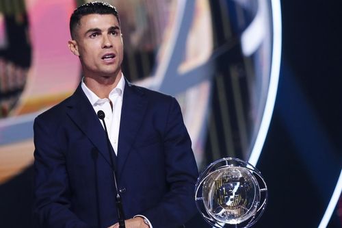 Cristiano Ronaldo: Người truyền lửa không có khái niệm dừng lại