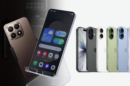 Galaxy S25 FE đối đầu Xiaomi 15T, thách thức iPhone 17