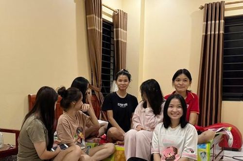 Chủ nhà nghỉ ở Thái Nguyên mở 40 phòng đón trăm người vào tránh ngập