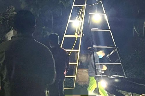 Cặp đôi tử vong trong căn nhà cháy dữ dội, ám ảnh cuộc gọi cuối của người chồng