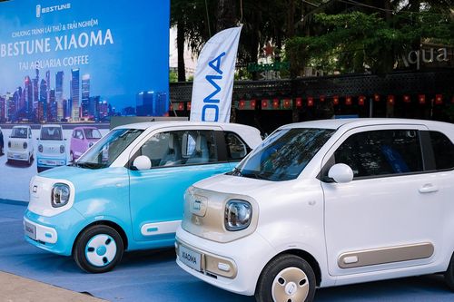 Giá 199 triệu đồng, Bestune Xiaoma trực tiếp thách thức ngôi vương Mini EV