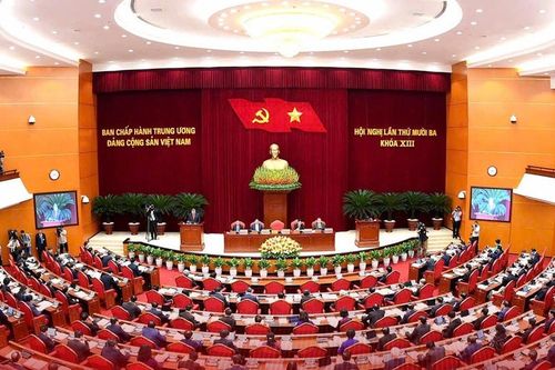 Để chọn người lãnh đạo xứng tầm trọng trách lịch sử và lòng tin của Nhân dân