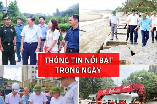 Nghệ An: Thông tin nổi bật ngày 8/10