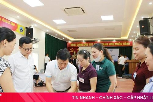 Hà Tĩnh sẵn sàng nhân lực cho đề án cấp cứu ngoại viện