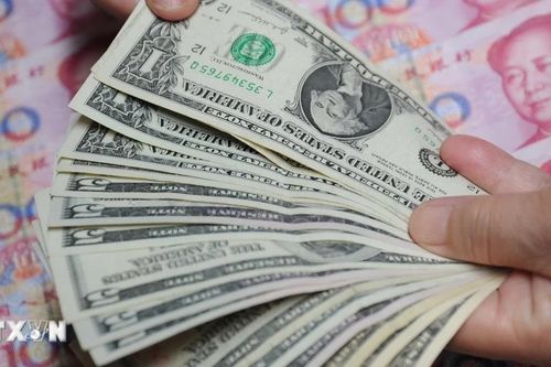 Tỷ giá ngày 8/10: Đồng USD và nhân dân tệ vẫn giảm nhẹ