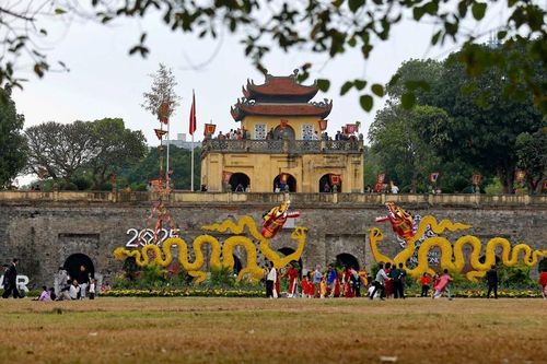 Đắm mình trong bức tranh muôn màu của Lễ hội Văn hóa Thế giới tại Hà Nội