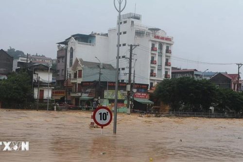 Cao Bằng linh hoạt trong chống bão lụt giúp giảm thiệt hại về người, tài sản