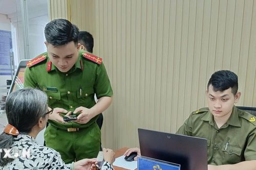 TP Hồ Chí Minh: Triển khai bộ phận 'một cửa' tại 20 đơn vị công an phường, xã
