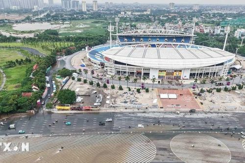 Hà Nội vẫn còn nhiều điểm ngập úng nặng