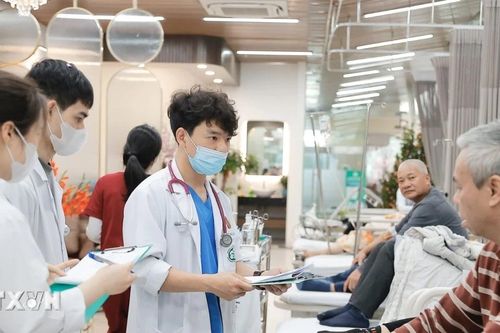 TP. Hồ Chí Minh: Xây dựng thêm bệnh viện chuyên khoa Ung bướu và Sản khoa
