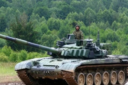 Séc xem xét chuyển giao 30 xe tăng T-72M4CZ hiện đại cho Ukraine