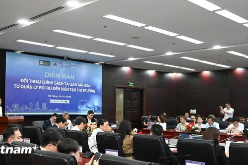 Ngăn chặn rửa tiền từ tài sản mã hóa, khuyến khích đổi mới sáng tạo an toàn