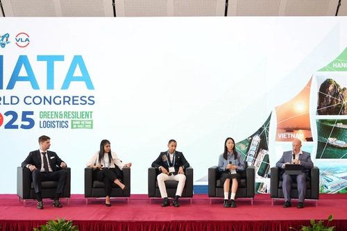 Tài năng trẻ Logistics: Kiến tạo tương lai bền vững bằng AI và kết nối toàn cầu