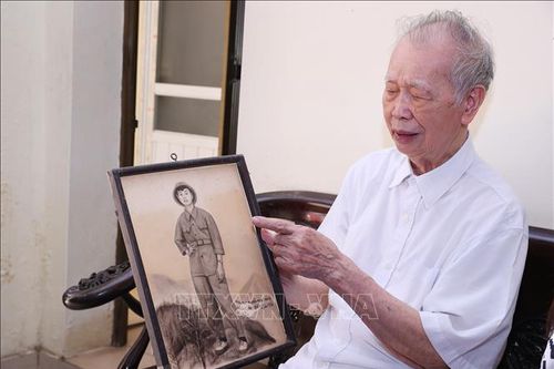 Hà Nội: Ký ức mùa thu năm 1954 và khát vọng hôm nay