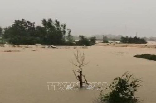 Lũ lớn trên sông Cầu, sông Thương, các địa phương khẩn cấp ứng phó