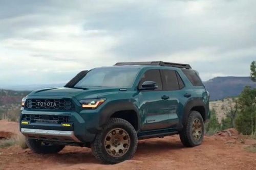 Toyota phát triển thiết bị bay không người lái hỗ trợ phương tiện di chuyển trên địa hình khó