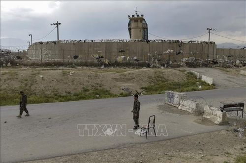 Các nước láng giềng của Afghanistan nêu lập trường khi Mỹ muốn quay lại căn cứ Bagram