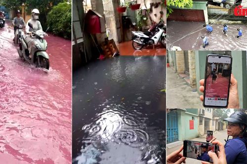 Chủ tịch Hà Nội yêu cầu kiểm tra Cụm công nghiệp Phú Minh gây ô nhiễm môi trường