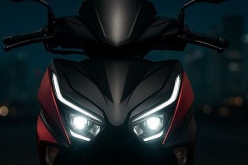 Thông tin về Honda Air Blade Pro tiếp tục hâm nóng thị trường