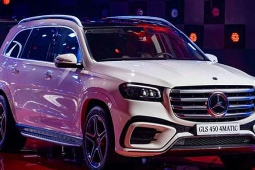 Mercedes-Benz GLS 450 bản đặc biệt, giá gần 6 tỷ đồng