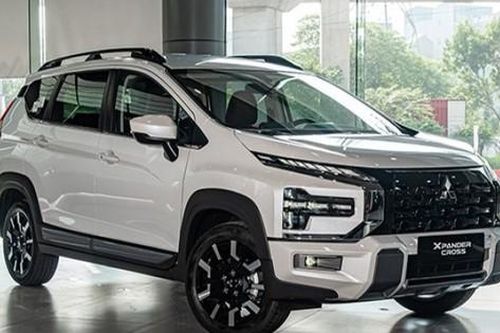 Mitsubishi Xpander mới vừa ra mắt đã được giảm giá tới 80 triệu đồng