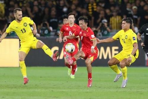 Không chỉ Malaysia cả Việt Nam cũng bị Liên đoàn Bóng đá châu Á phạt