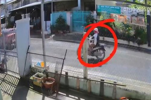 Xác minh clip bé trai bán vé số bị cướp 140 tờ tại Tây Ninh