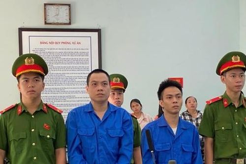Đem ma túy về nhà nghỉ cất giấu để bán kiếm lời, 2 nam thanh niên trả giá đắt