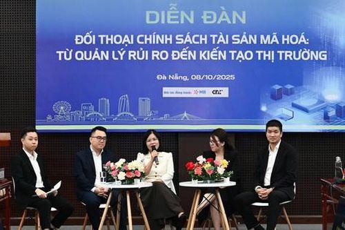 Chủ tịch VBA: Blockchain giúp truy vết từng giao dịch