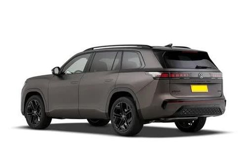 SUV thiết kế hầm hố, giá hơn 1,1 tỷ đồng, 'thách đấu' Toyota Land Cruiser Prado
