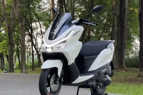 Xe tay ga 150cc, trang bị phanh ABS, TCS, giá chưa tới 20 triệu đồng