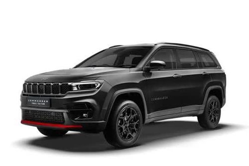 SUV 7 chỗ ngoại hình hầm hố, giới hạn 150 chiếc, giá hơn 1 tỷ đồng